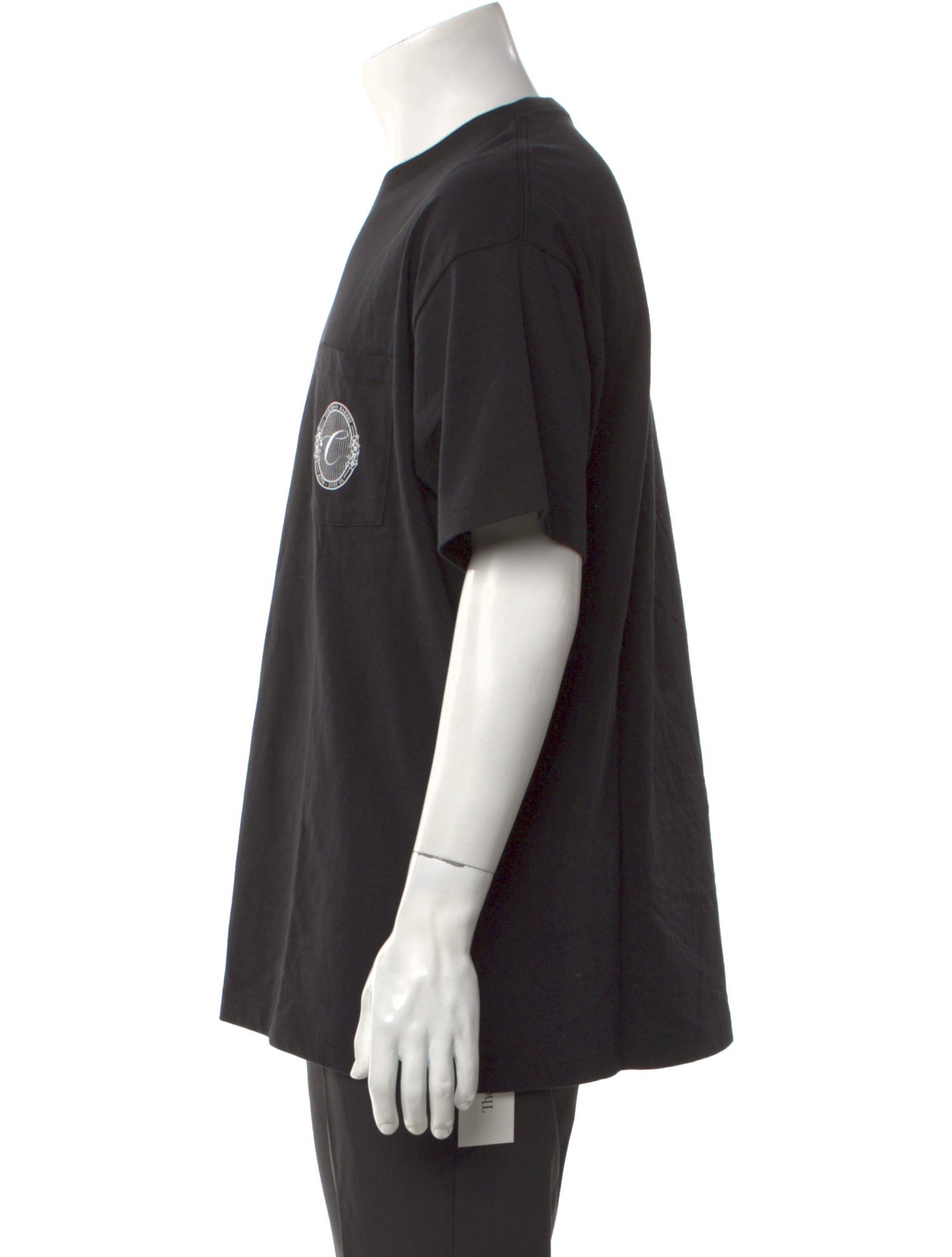 KITH Graphic Print Crew Neck T-Shirt