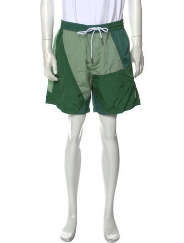 Kith Shorts Colorblock Pattern Jogger L