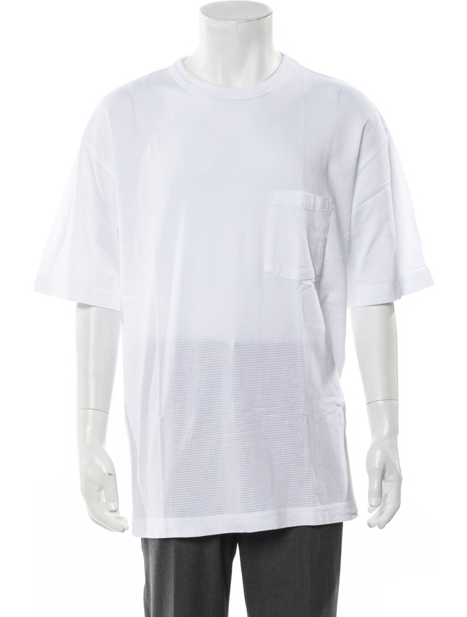 KITH Scoop Neck Short Sleeve T-Shirt
