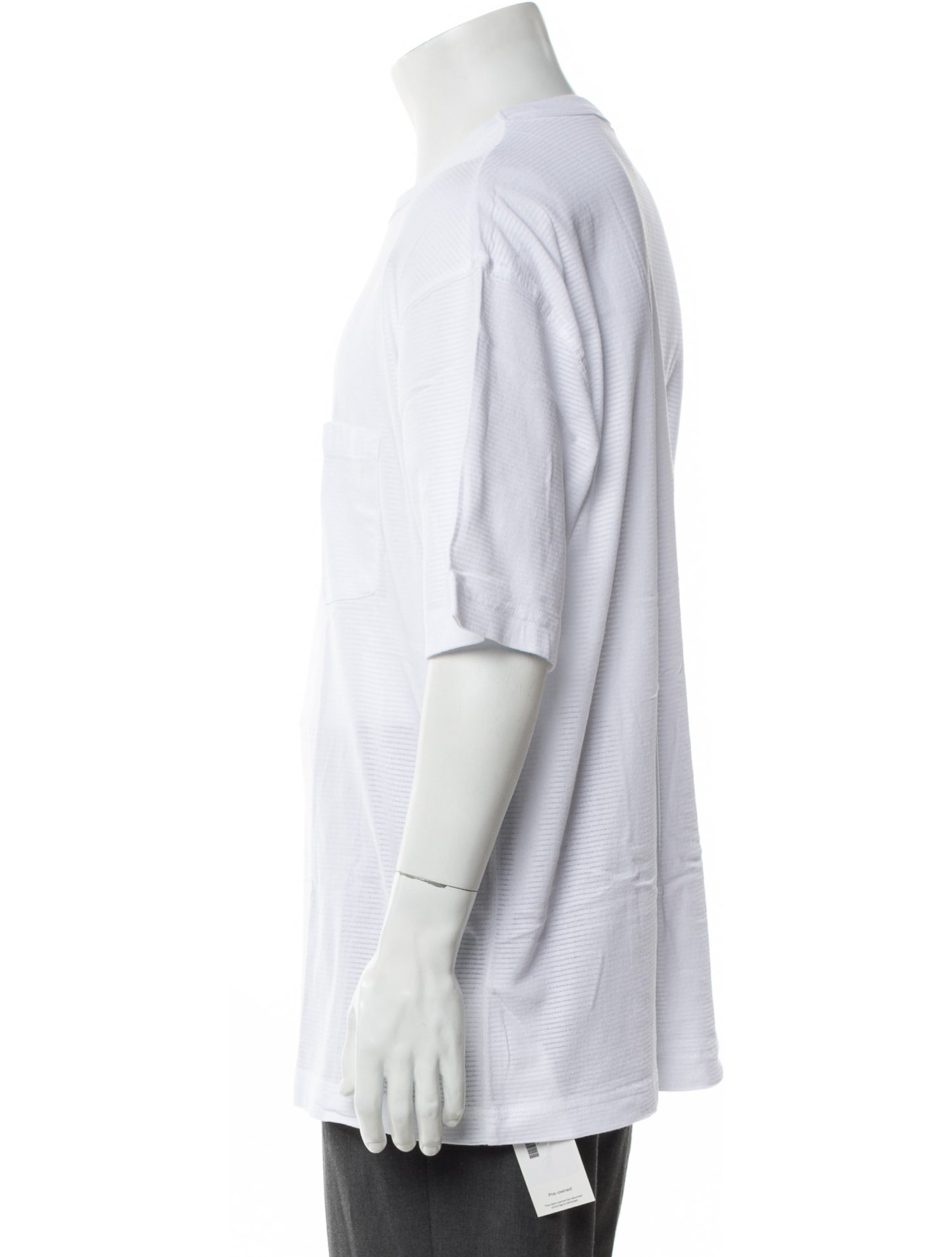 KITH Scoop Neck Short Sleeve T-Shirt
