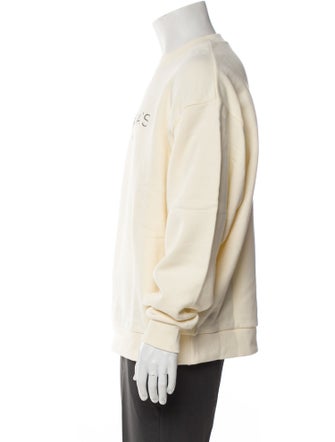 KITH Graphic Print Crew Neck Pullover