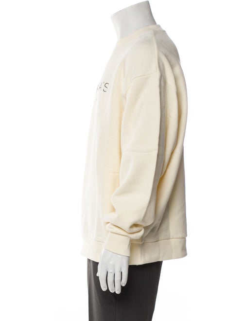 KITH Graphic Print Crew Neck Pullover