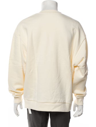 KITH Graphic Print Crew Neck Pullover