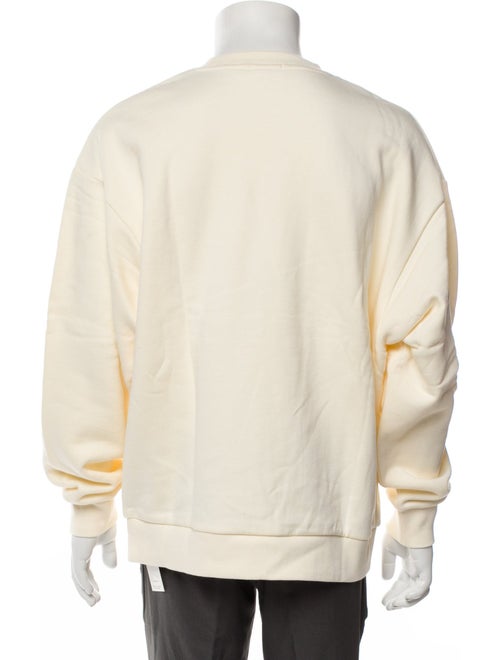 KITH Graphic Print Crew Neck Pullover