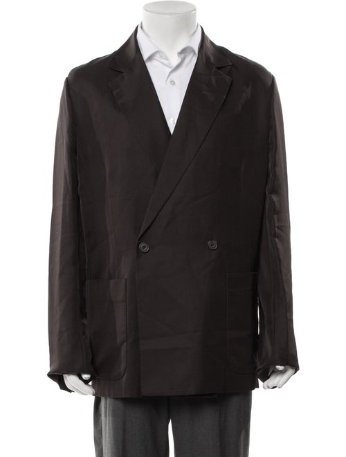 KITH Silk Blazer