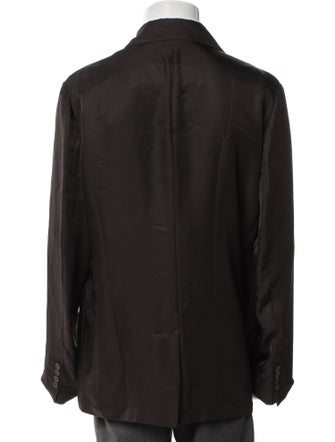 KITH Silk Blazer