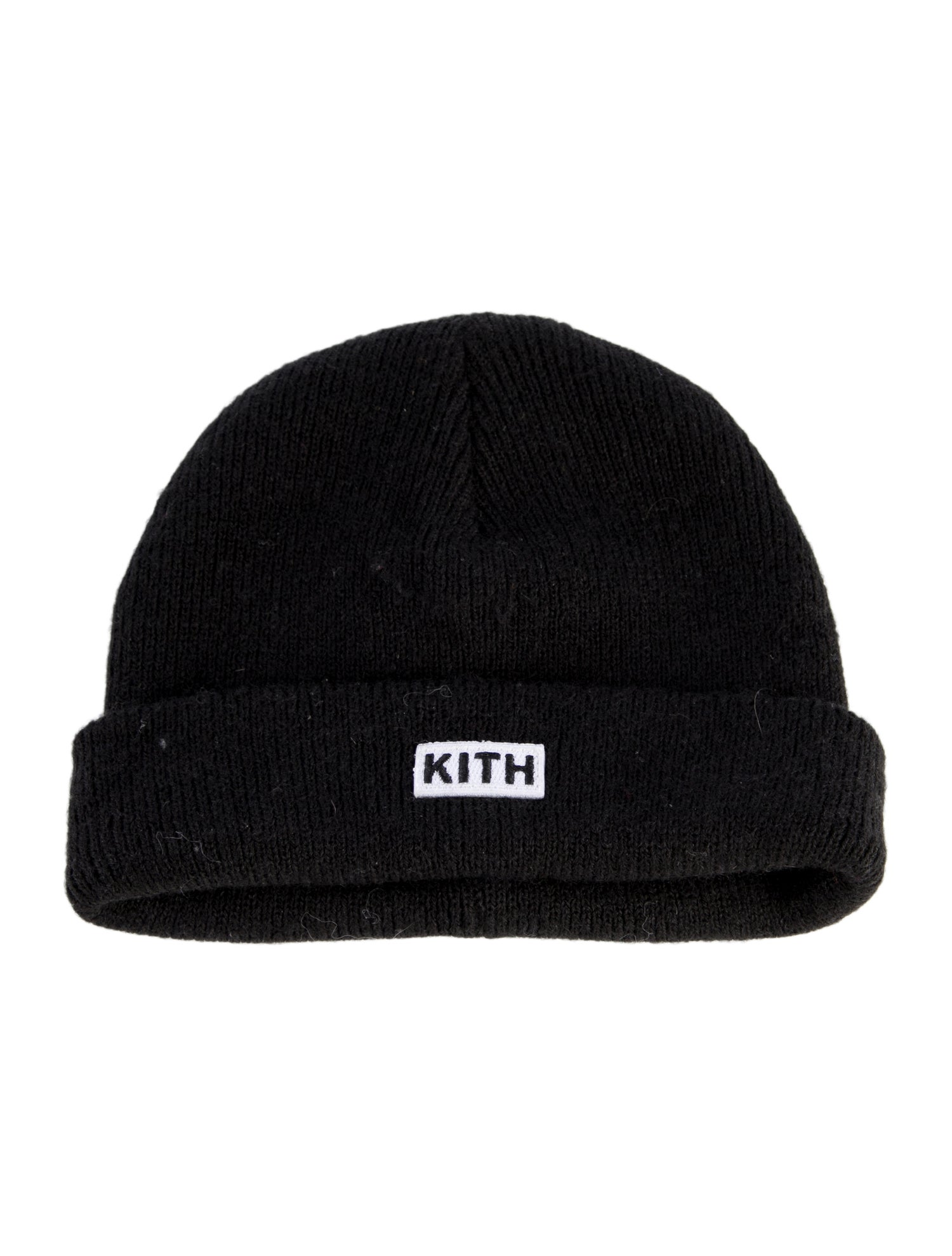 KITH Acrylic Embroidered Knitted Beanie