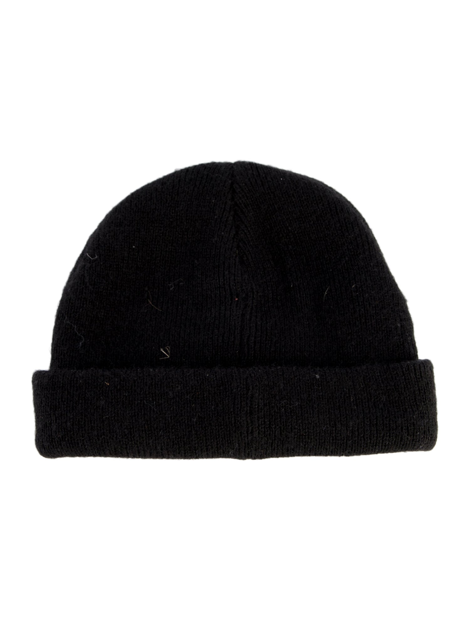 KITH Acrylic Embroidered Knitted Beanie
