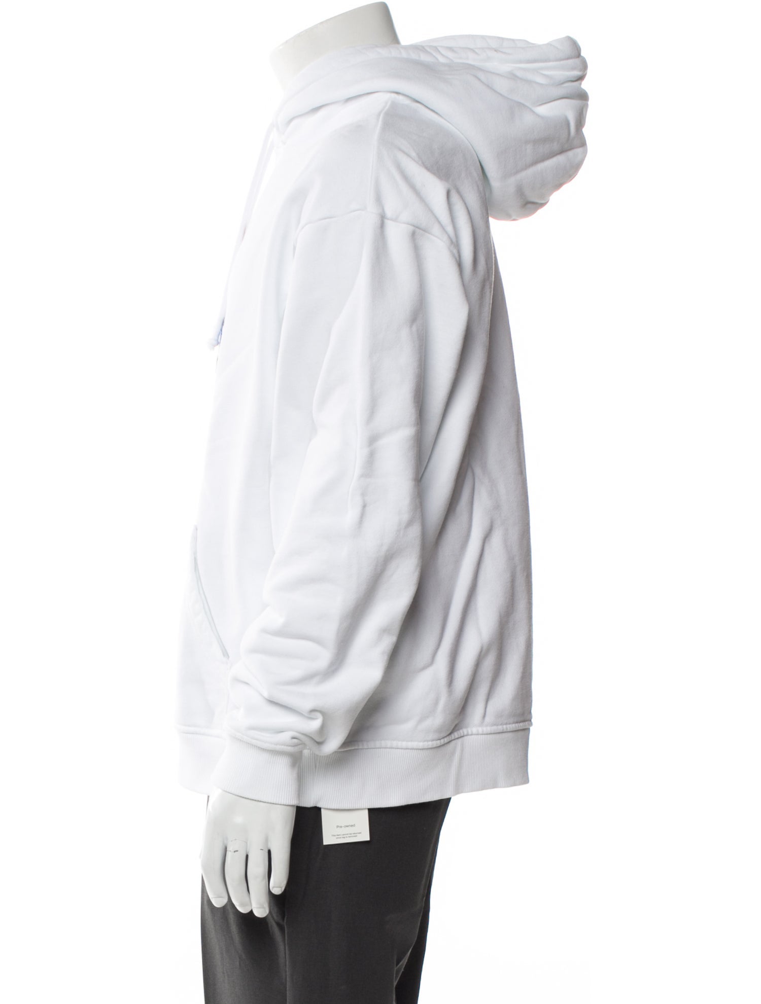 KITH Signature Logo Graphic Print Hoodie