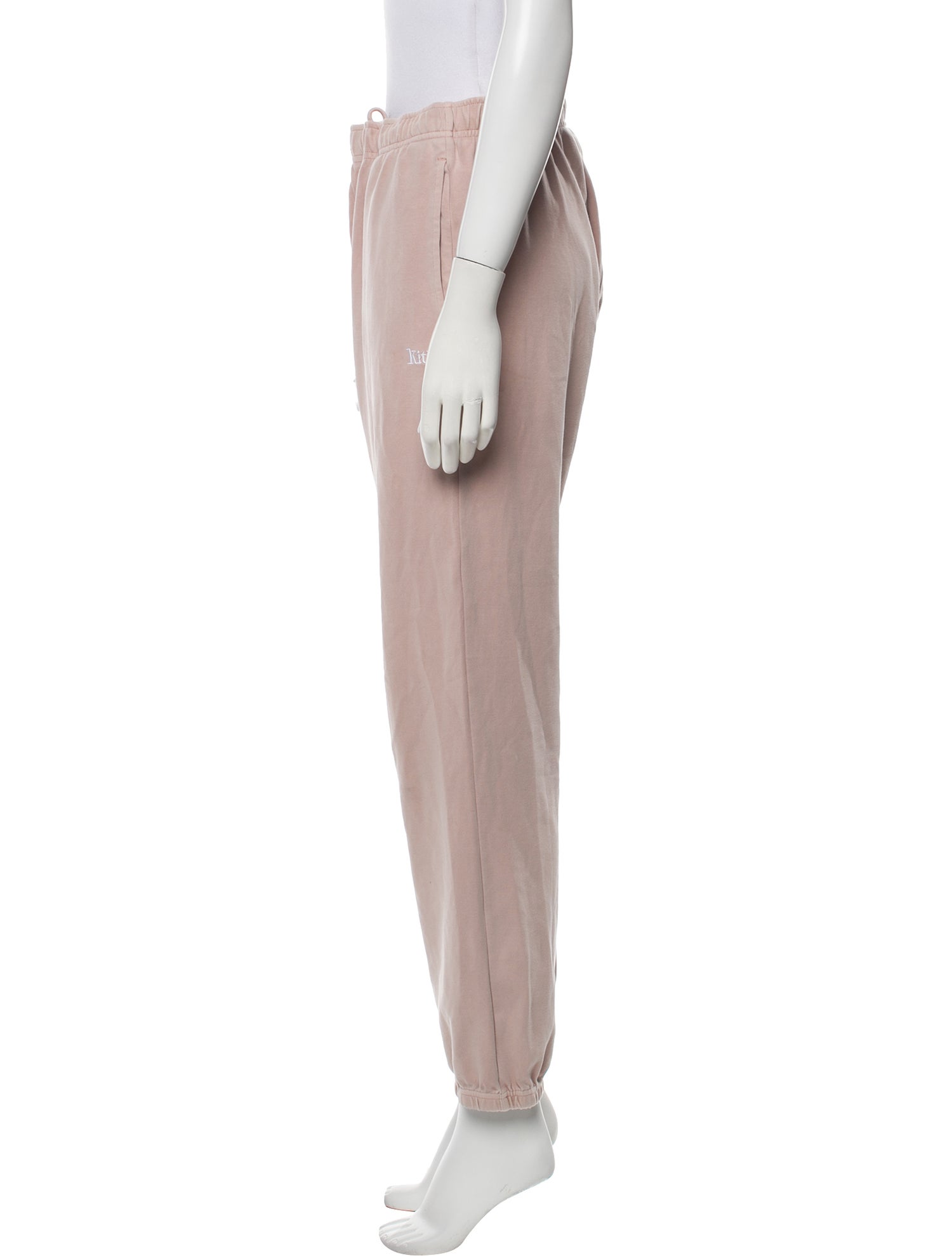 KITH Embroidered Accent Sweatpants