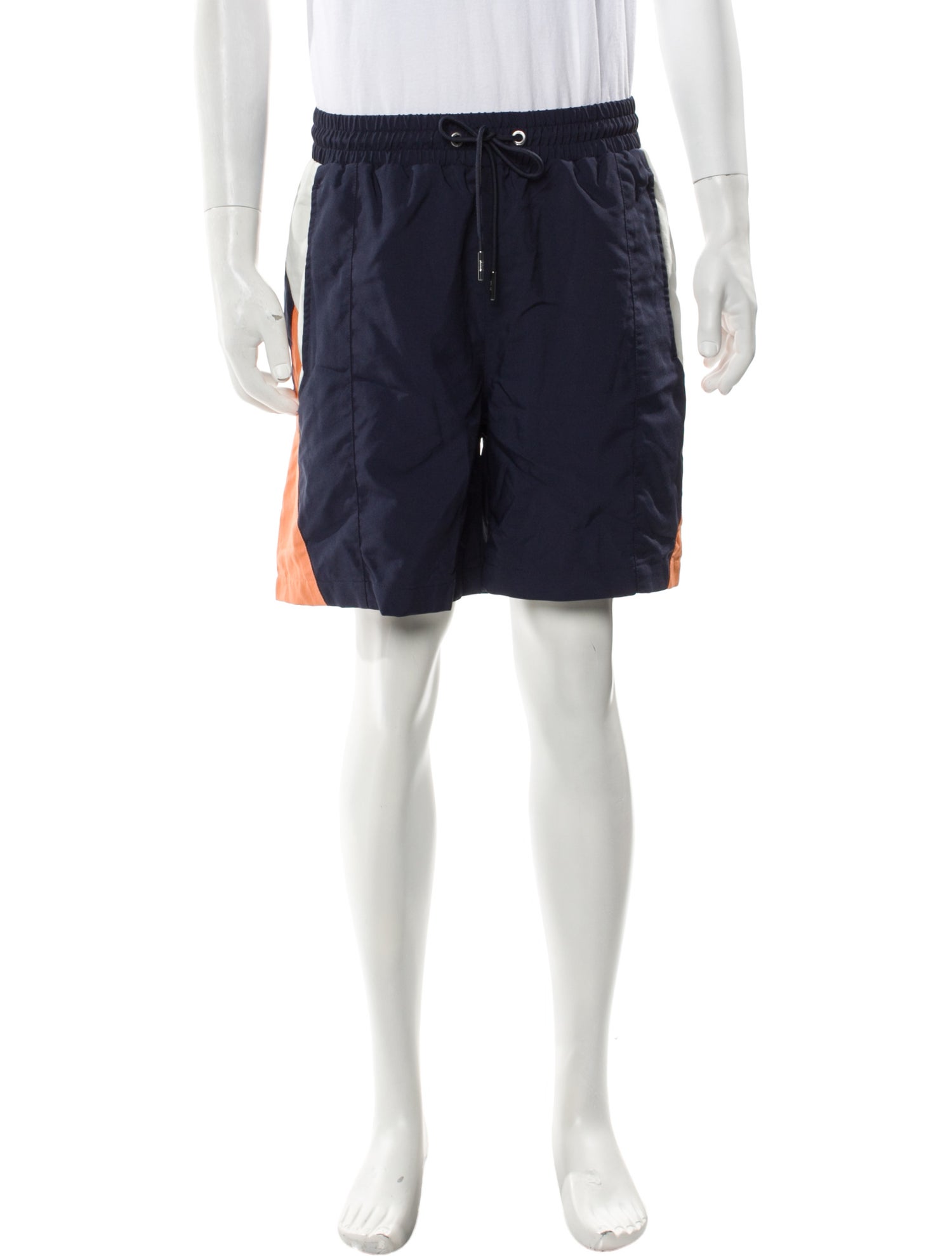 パンツ S lace up shorts theredthread THEREDTHREAD / ザレッドスレッド】S lace up shorts