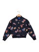 KITH Toddler Boys' Knicks Graphic Jacket