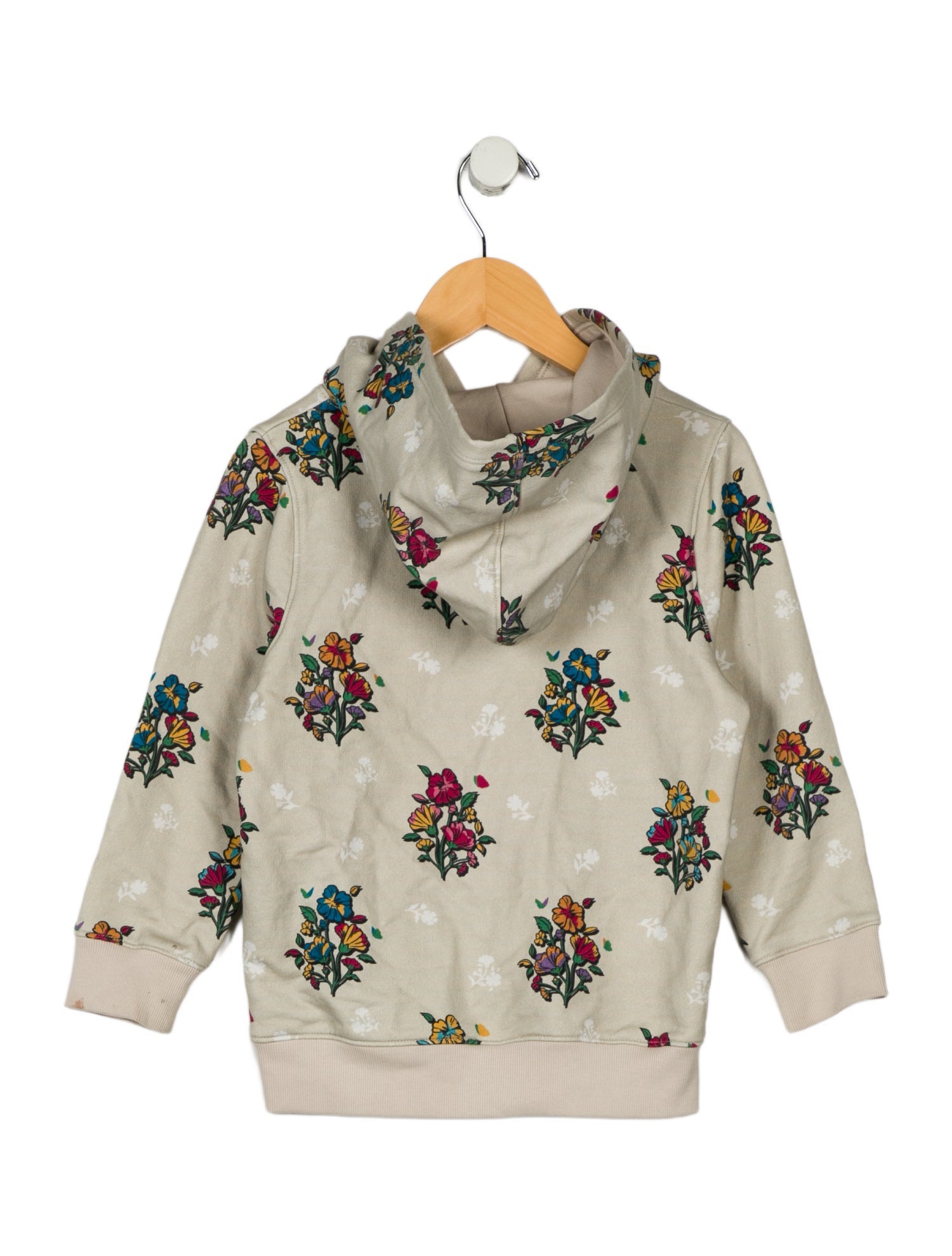 KITH Toddler Girls' Printed Sweatshirt Hoodie