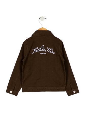 KITH Boys Casual Jacket