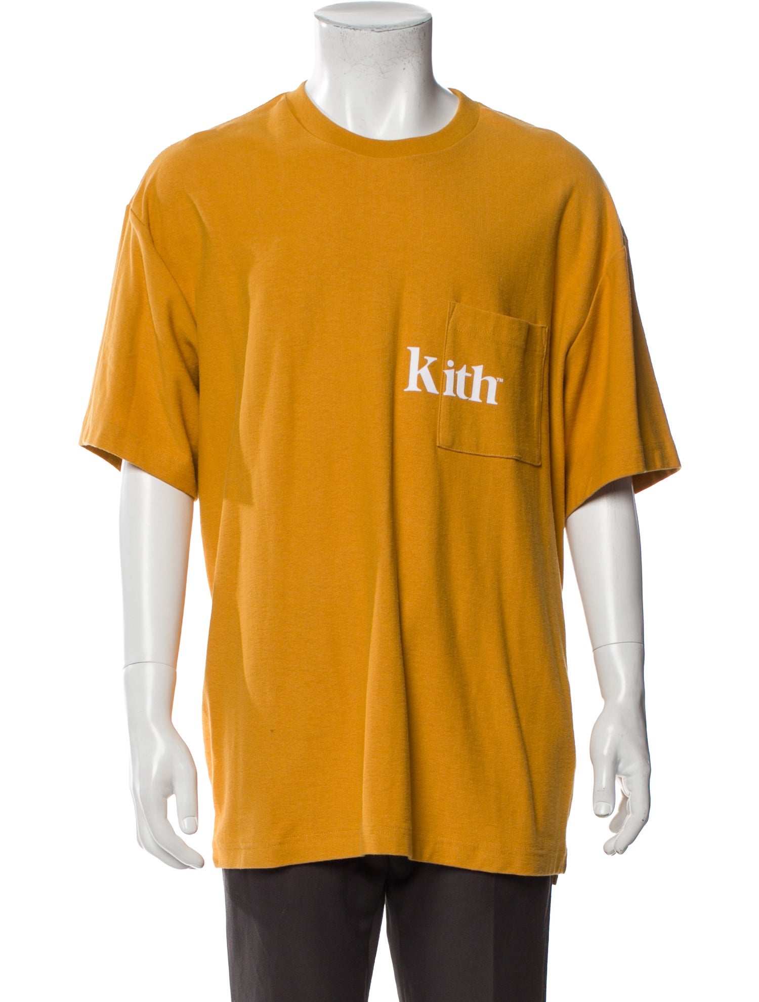 KITH Graphic Print Crew Neck T-Shirt