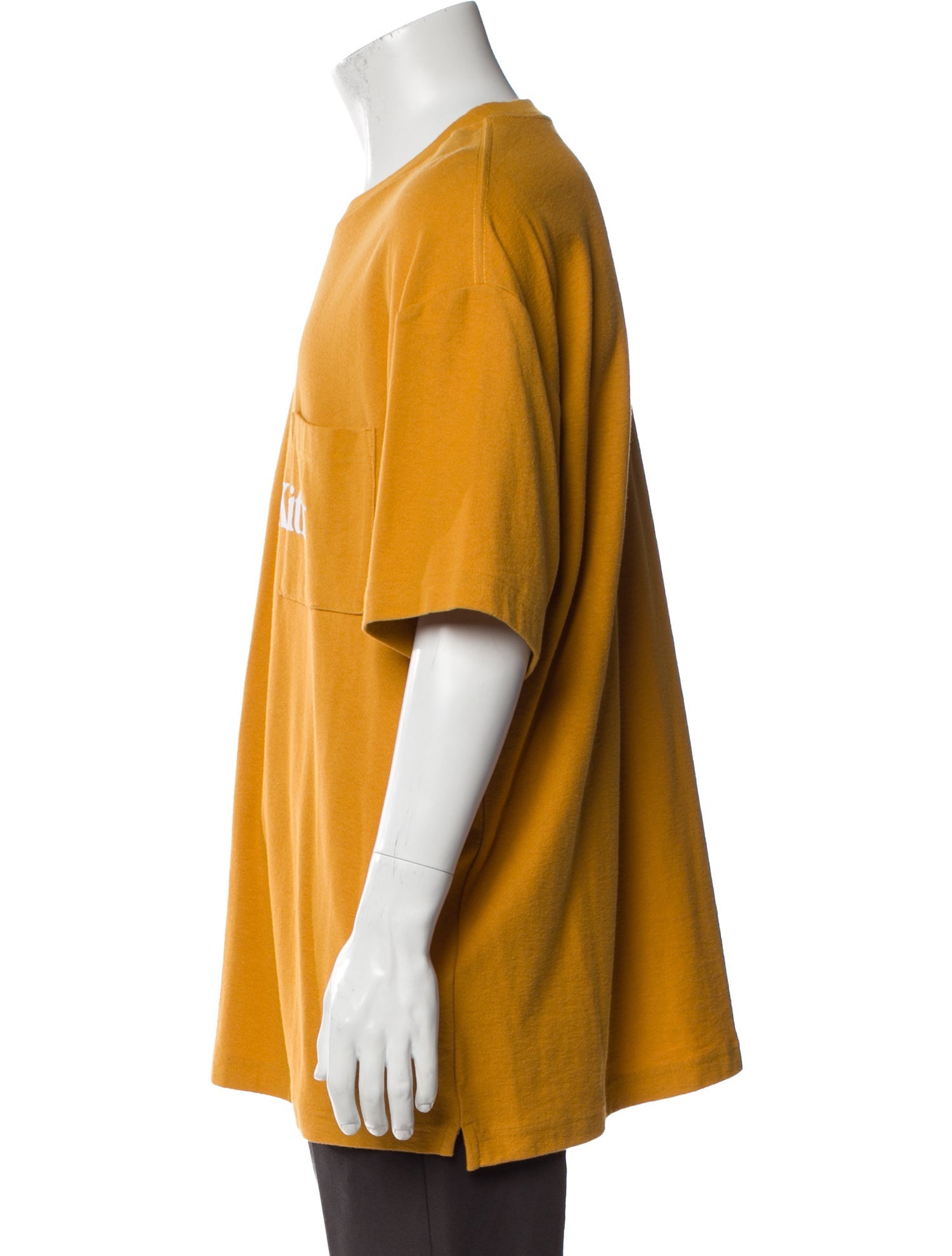 KITH Graphic Print Crew Neck T-Shirt