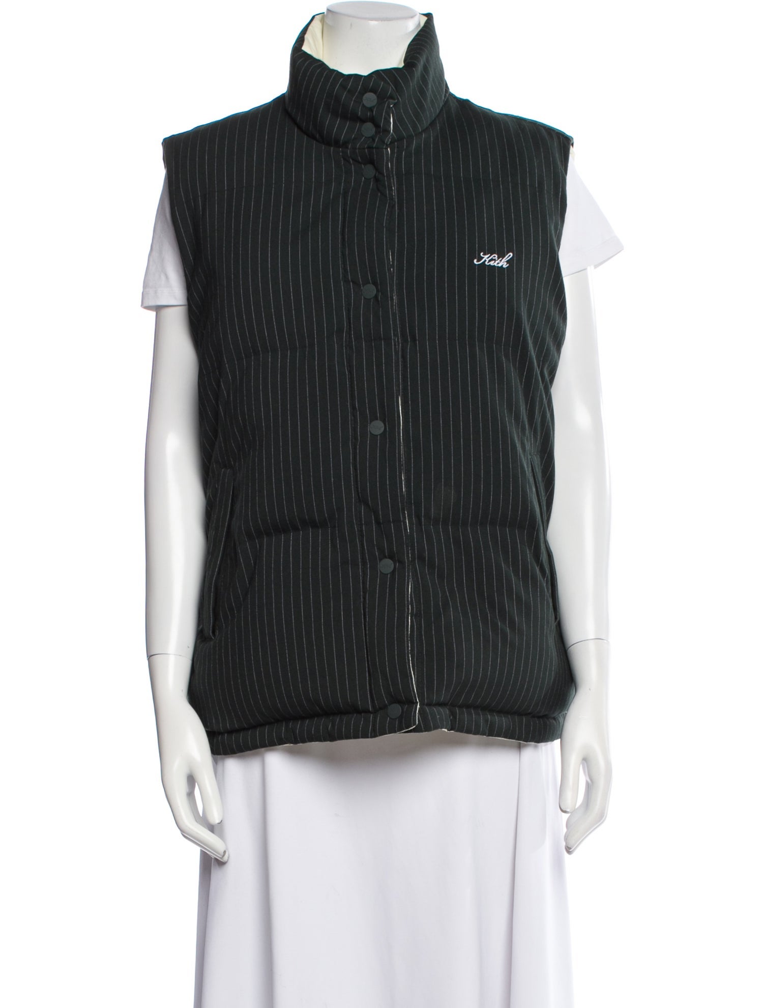 KITH Striped Vest