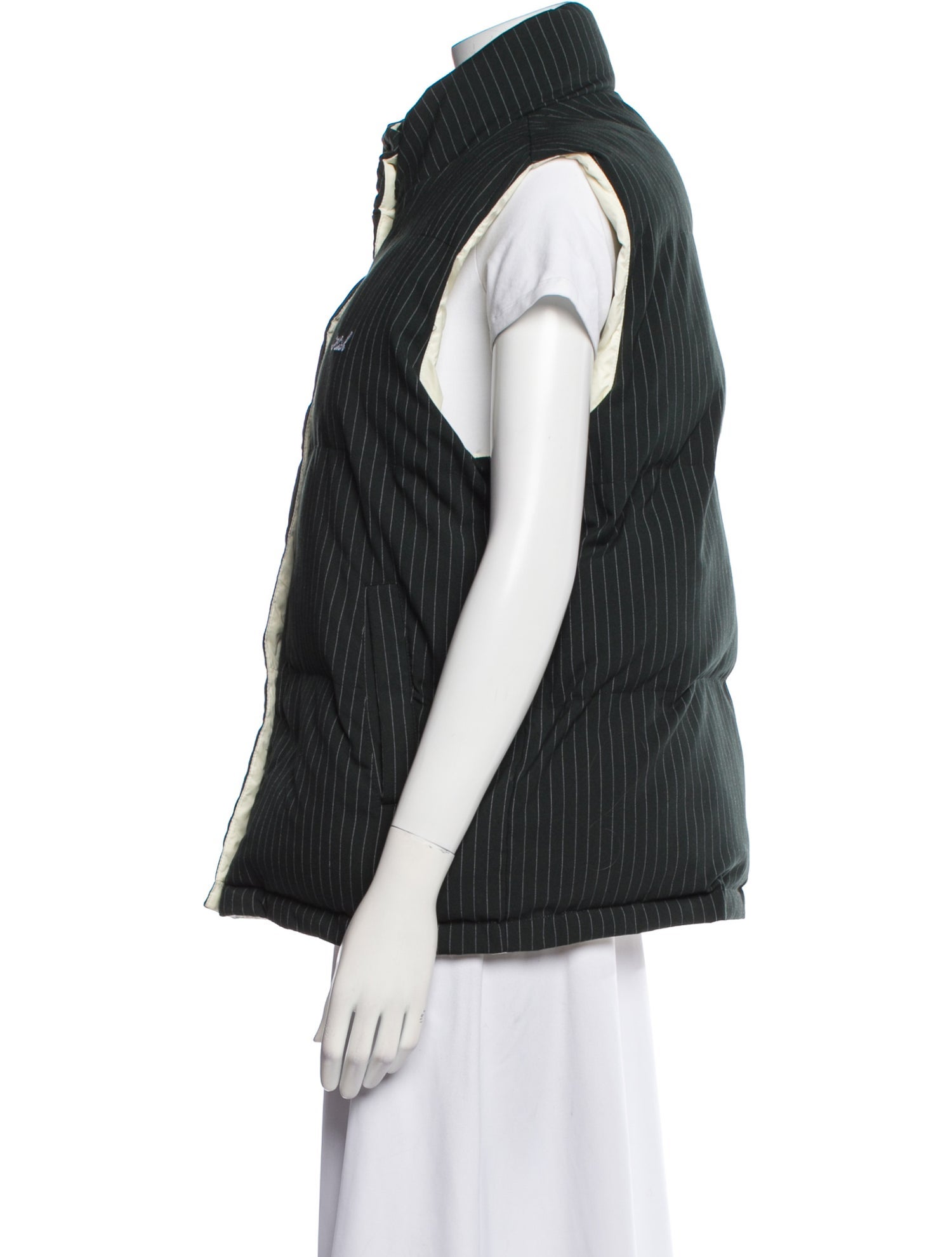 KITH Striped Vest