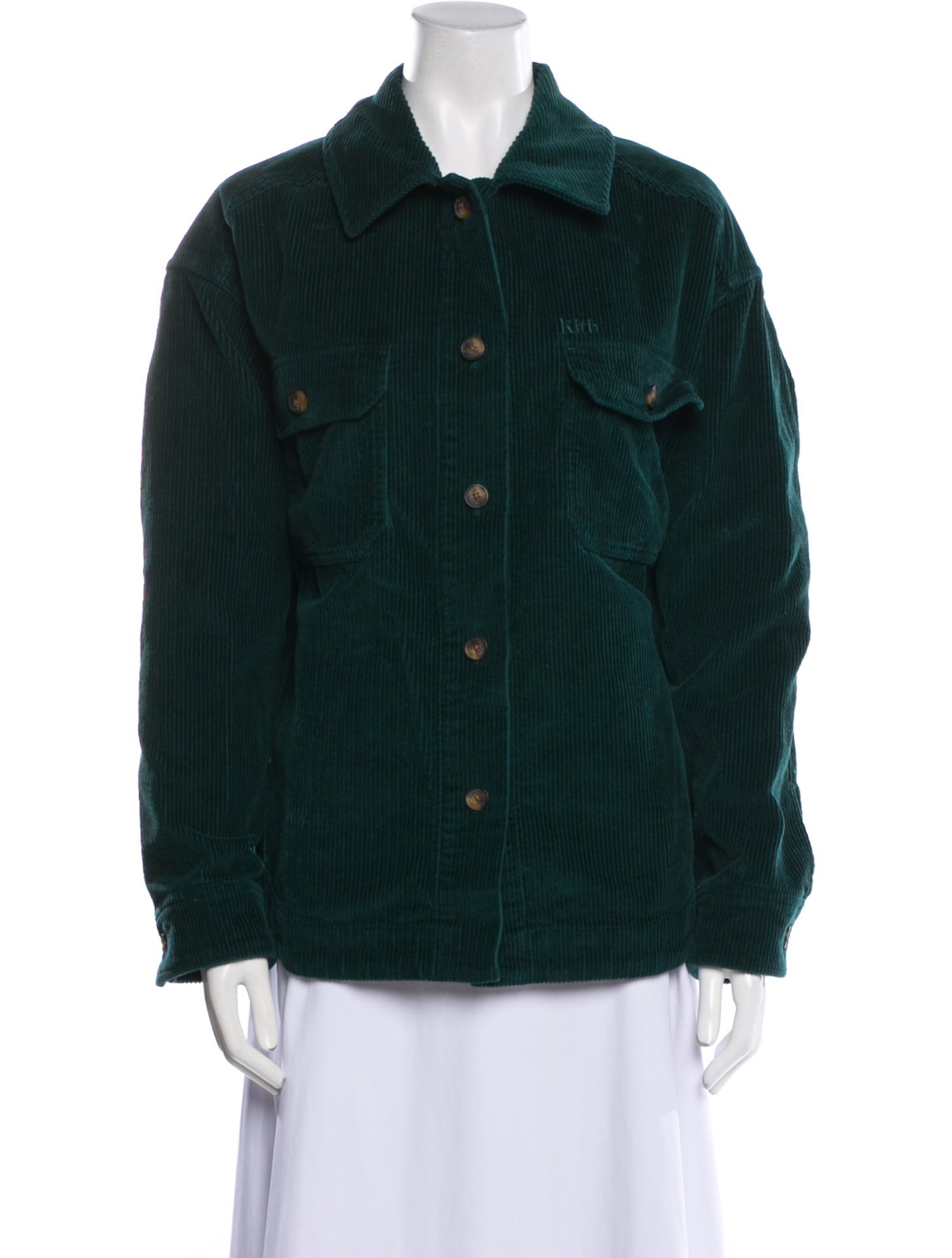 KITH Denim Jacket w/ Tags