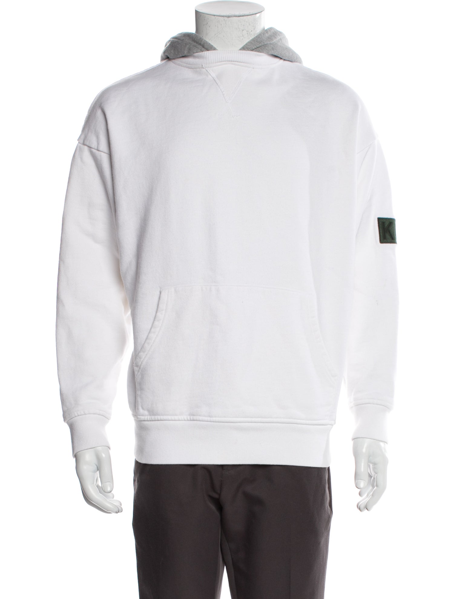 KITH Crew Neck Long Sleeve Hoodie