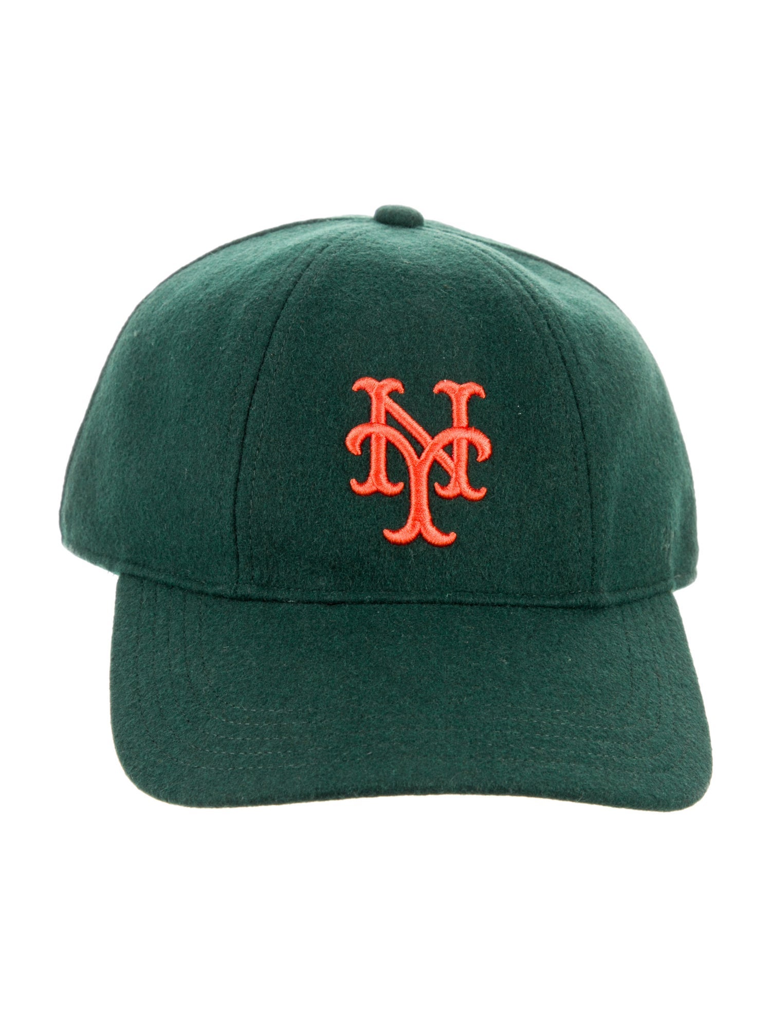 KITH Wool Baseball Hat w/ Tags