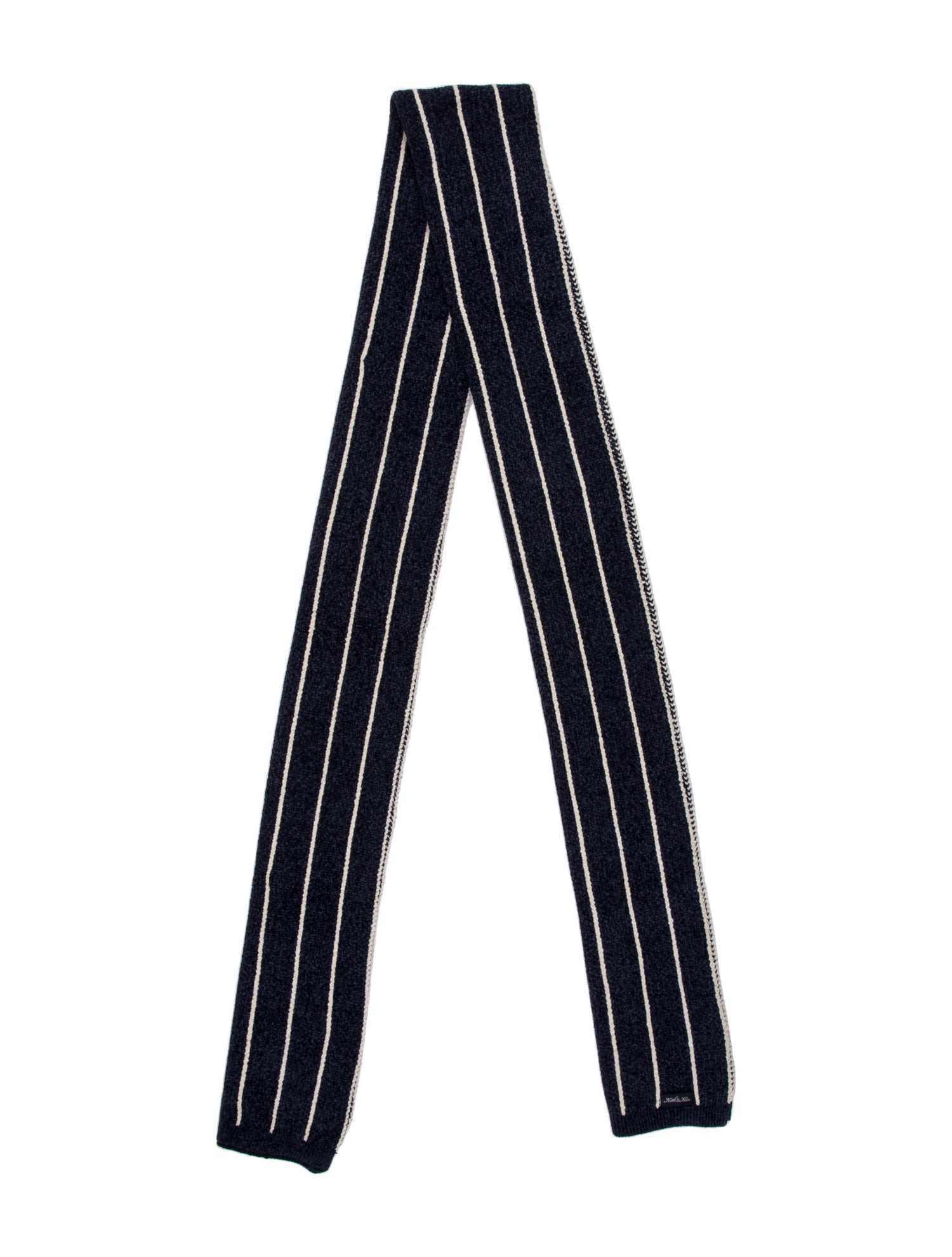 KITH Striped Scarf w/ Tags