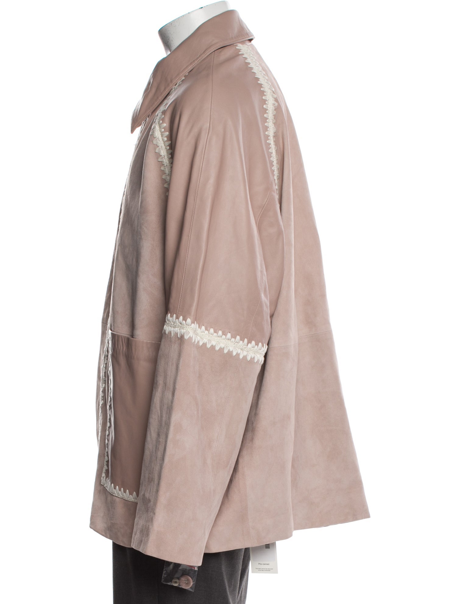 KITH Lambskin Moto Jacket