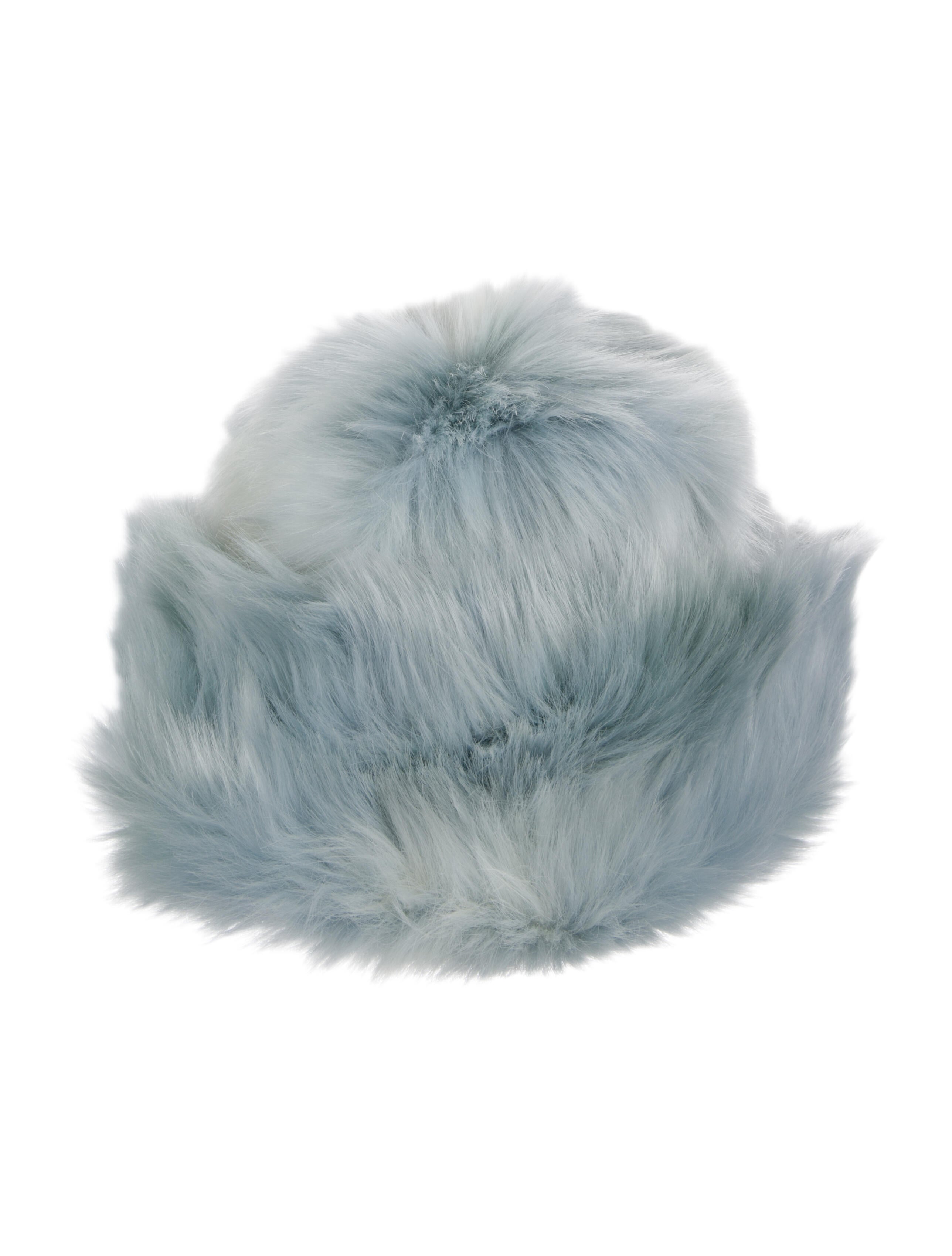 KITH Fur Hat w/ Tags