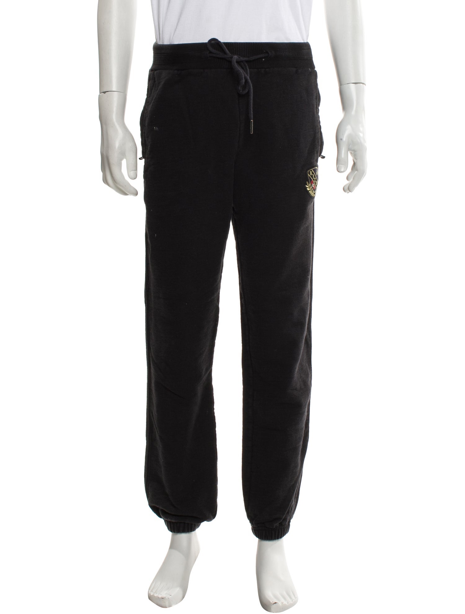 KITH Embroidered Accent Lounge Bottoms