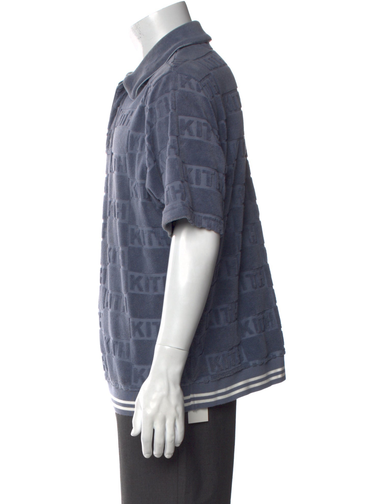 KITH Patterned Short Sleeve Shirt