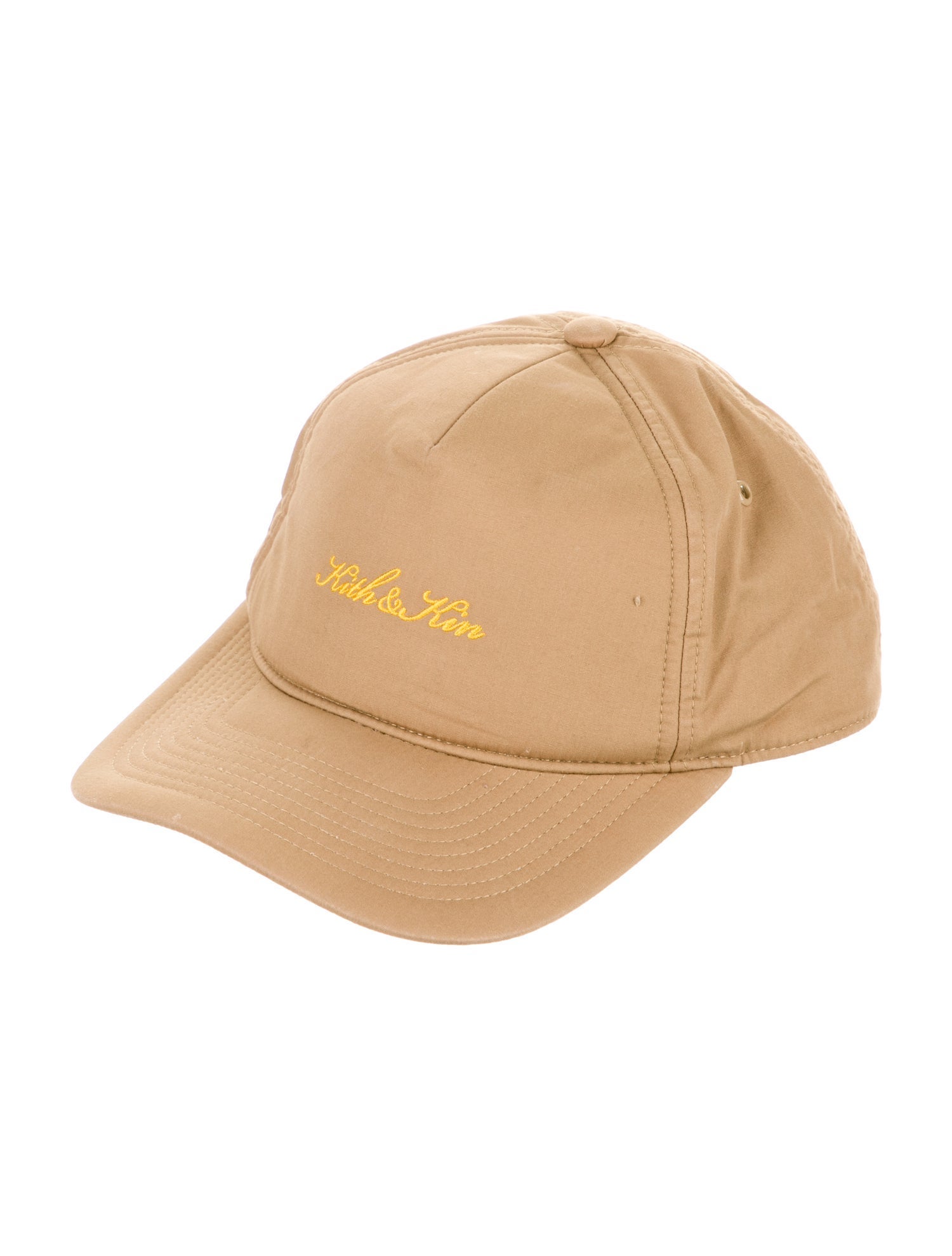 KITH Embroidered Logo Baseball Cap