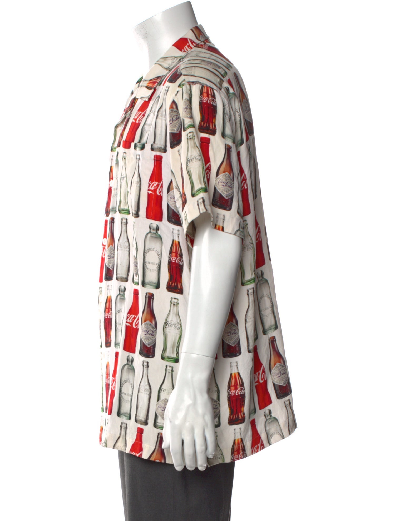 KITH Silk Printed Shirt