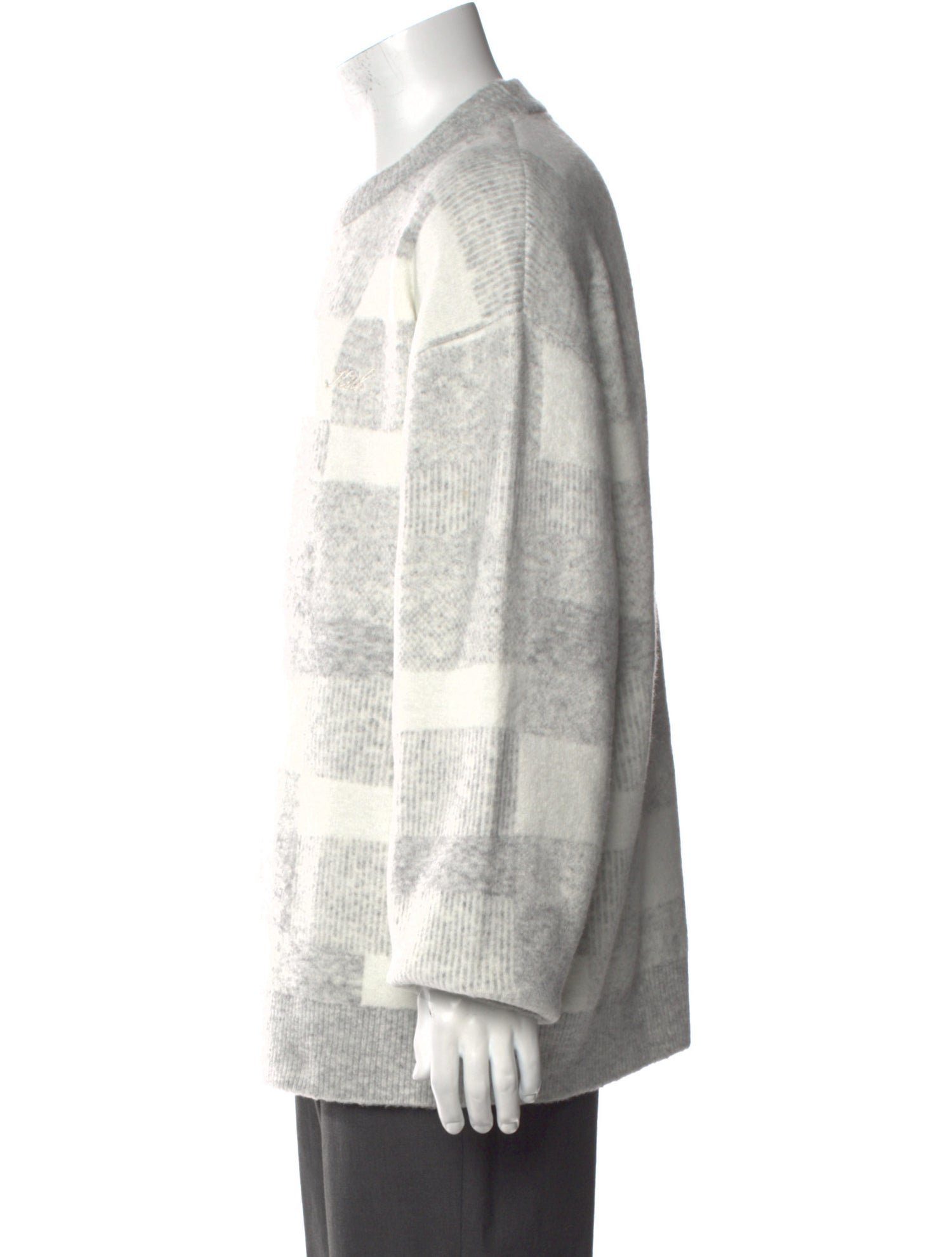 KITH Printed Crew Neck Pullover