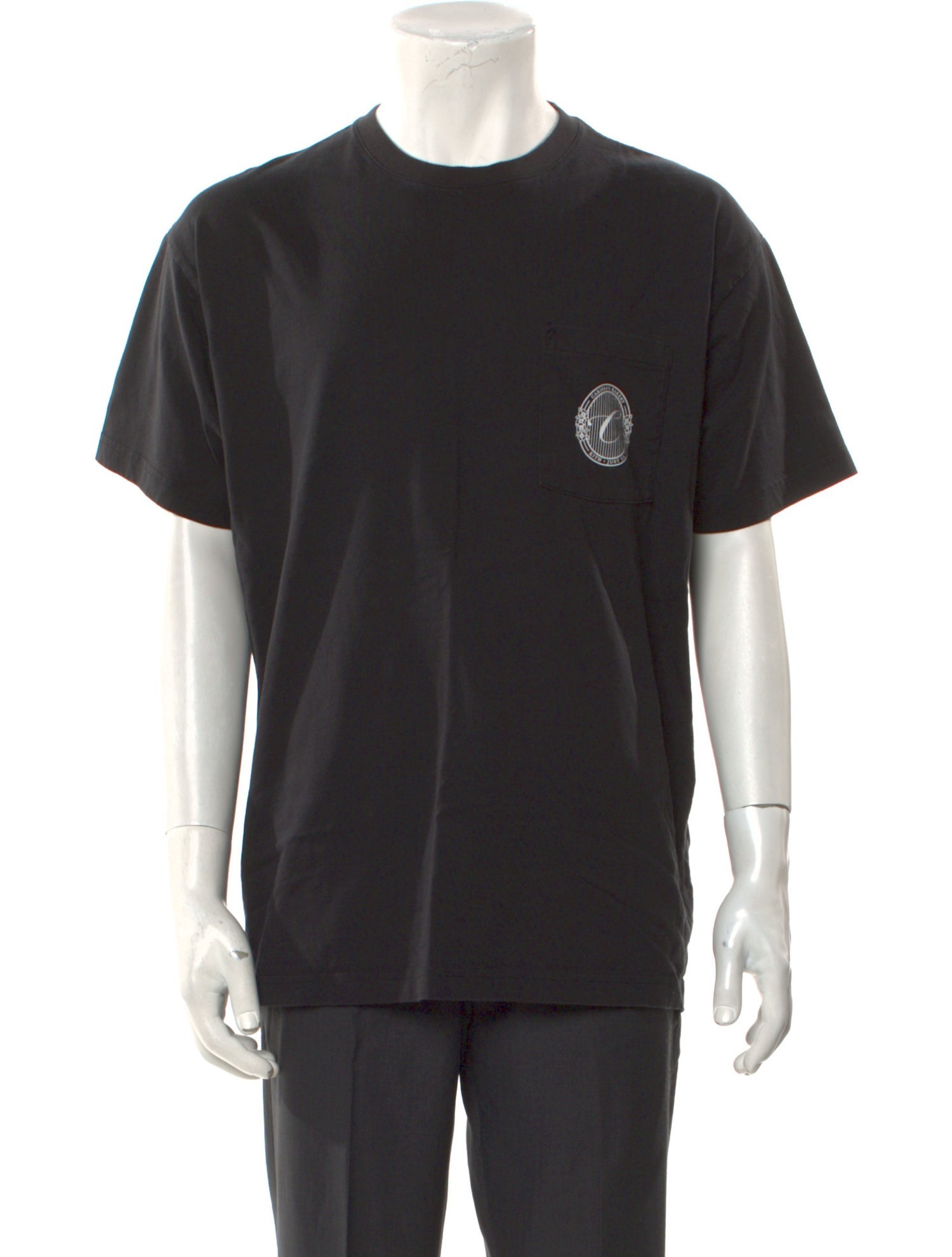 KITH Graphic Print Crew Neck T-Shirt