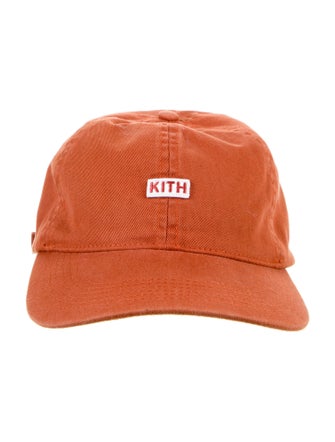 KITH Embroidered Baseball Cap