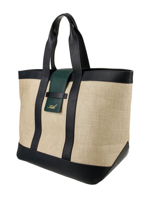 KITH Raffia Tote