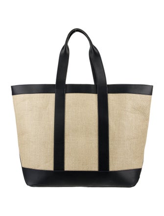 KITH Raffia Tote