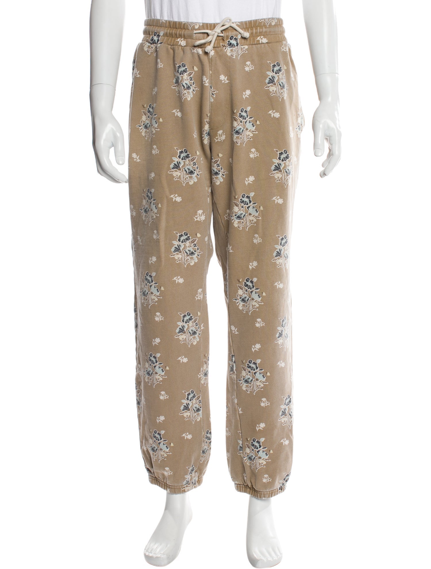 KITH Floral Print Lounge Bottoms