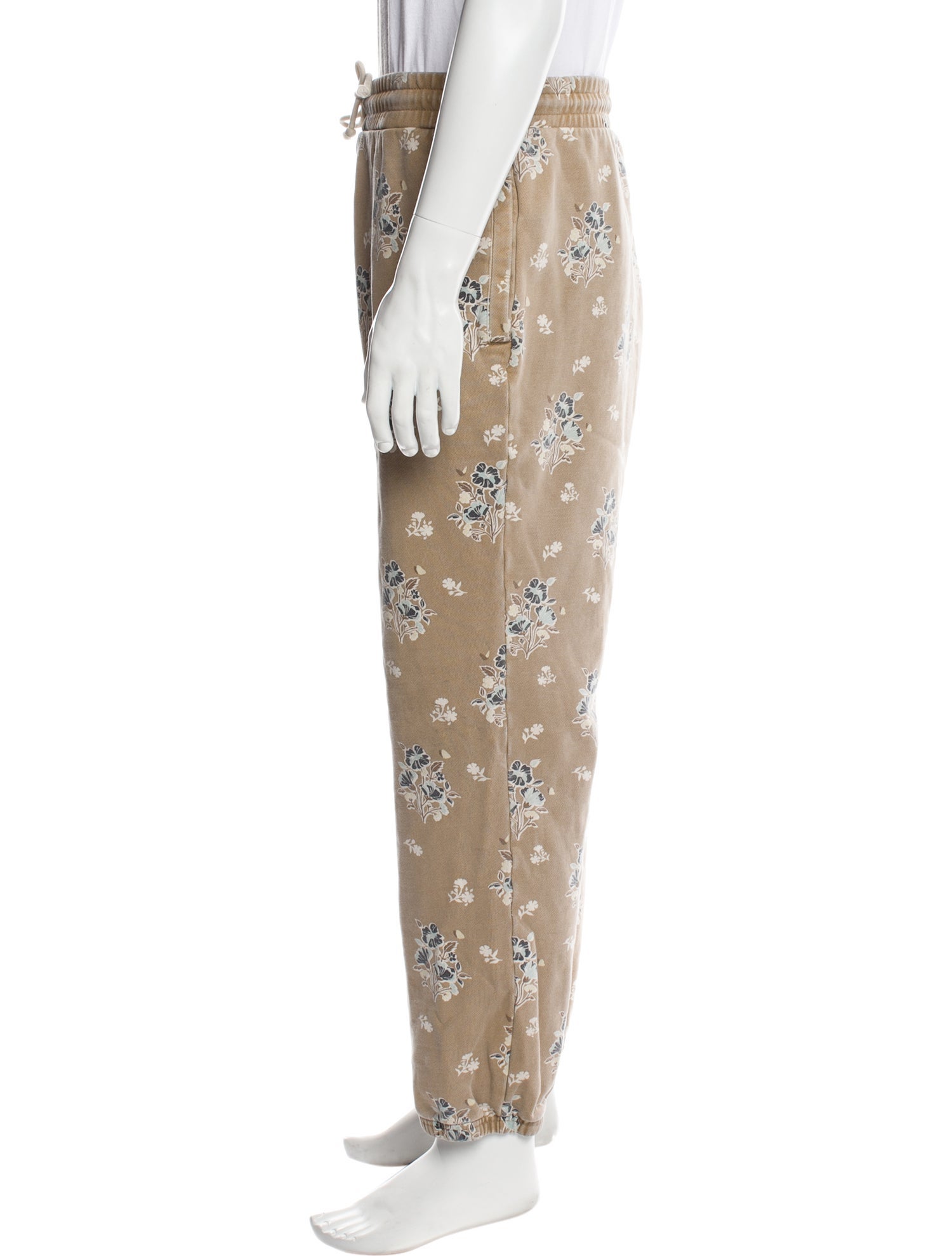 KITH Floral Print Lounge Bottoms