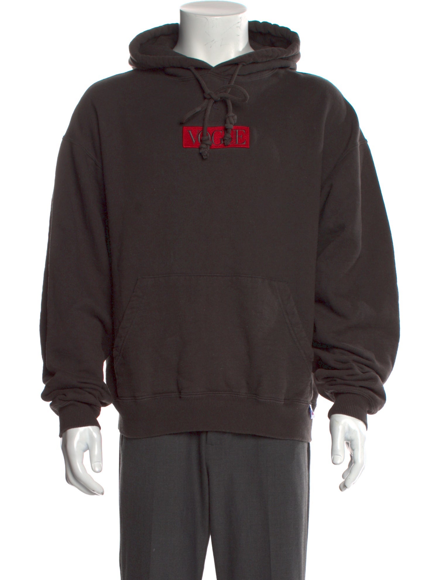 KITH Graphic Print Crew Neck Hoodie