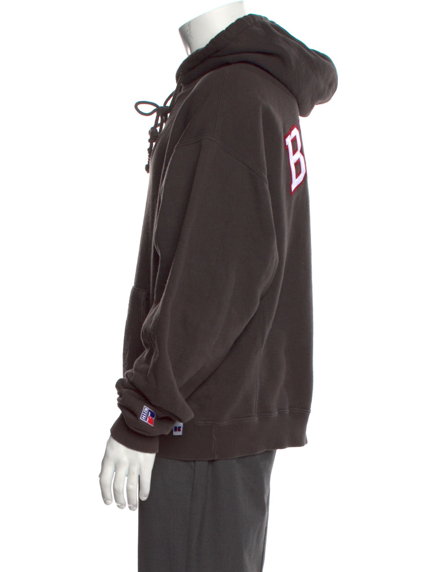 KITH Graphic Print Crew Neck Hoodie