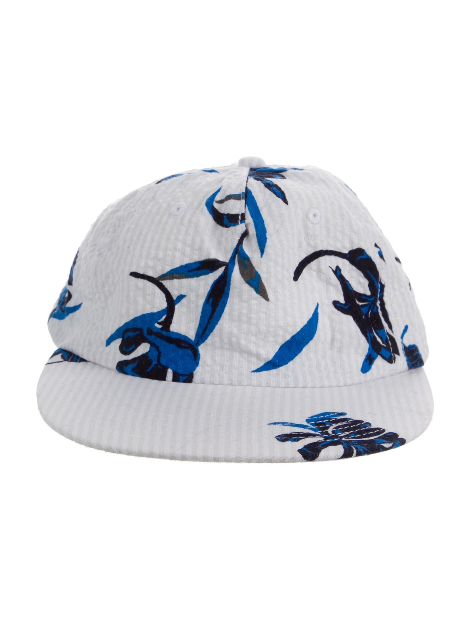 KITH Pattern Print Baseball Hat