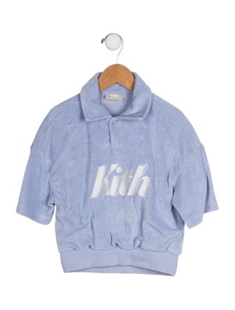 KITH Embroidered Short Sleeve Top