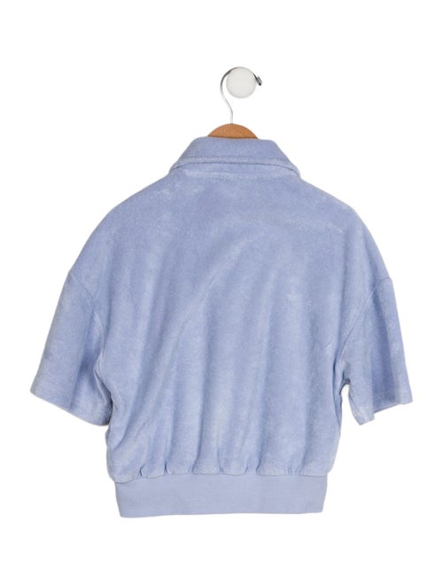 KITH Embroidered Short Sleeve Top