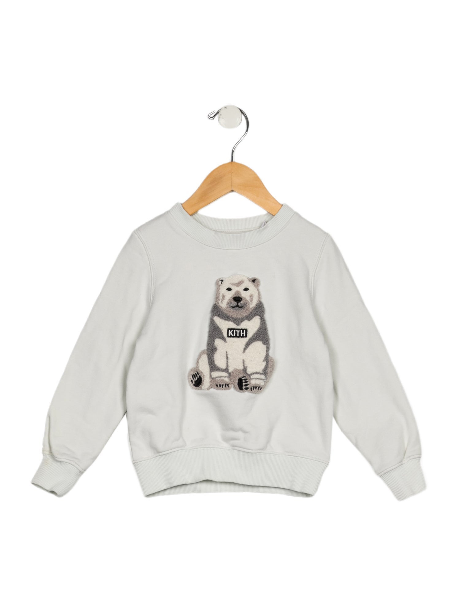 KITH Long Sleeve sweater