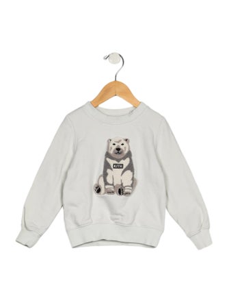KITH Long Sleeve sweater