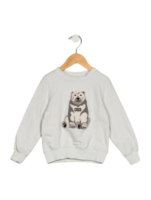 KITH Long Sleeve sweater