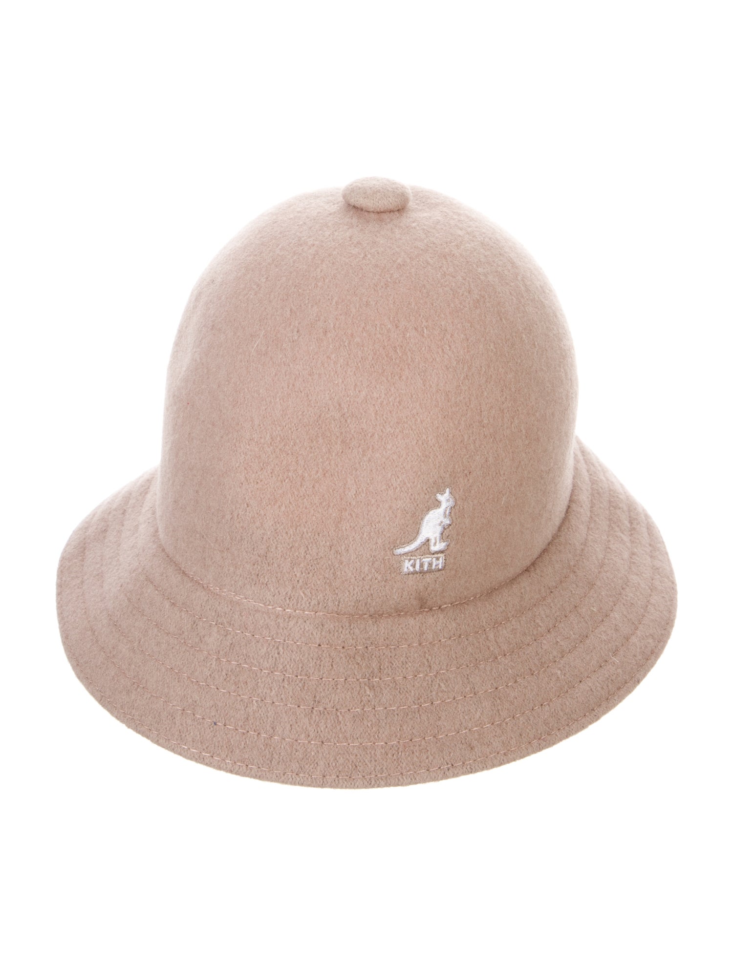 KITH Wool Bucket Hat
