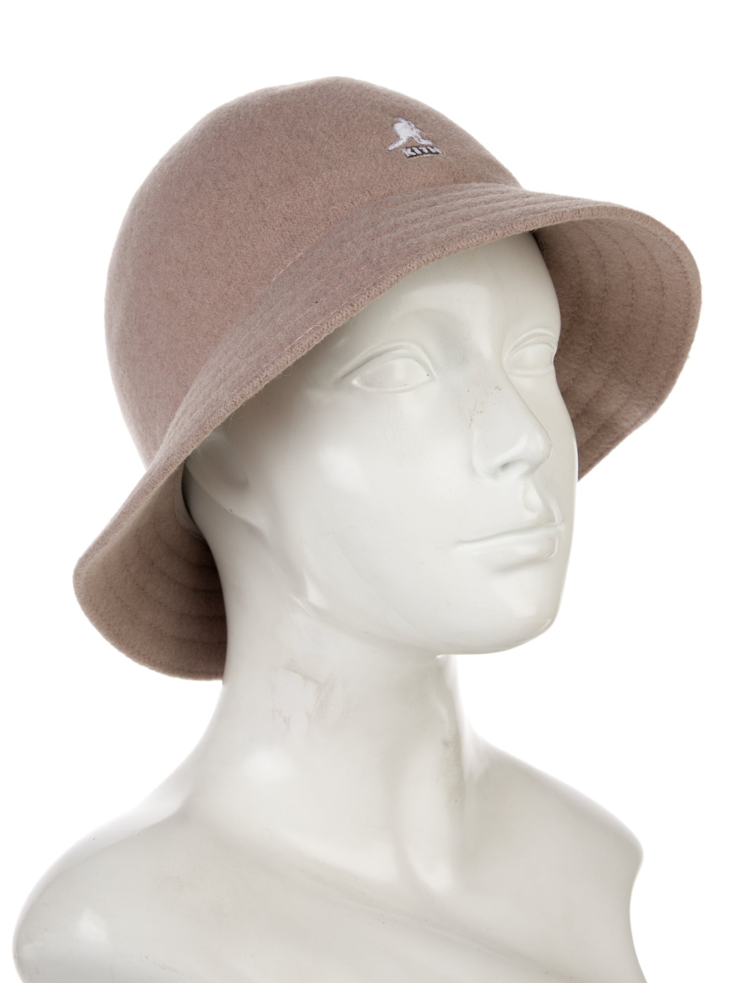 KITH Wool Bucket Hat