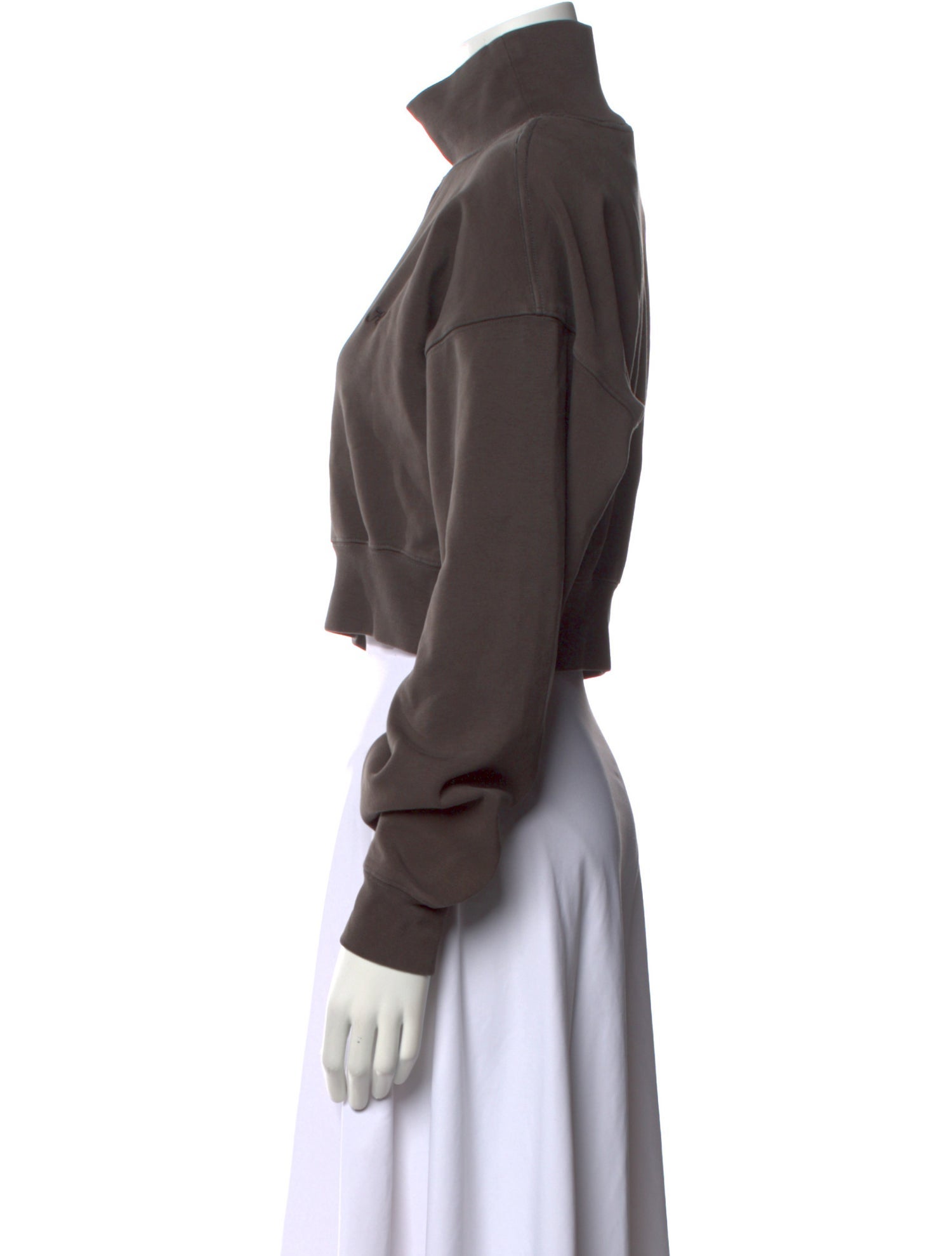 KITH Turtleneck Long Sleeve Sweatshirt